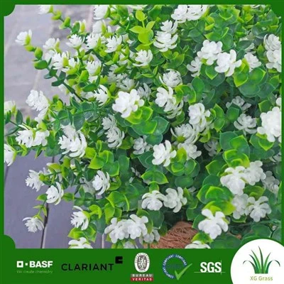 Grandes plantas artificiais