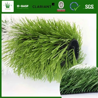 Grama falsa chinesa para campo de futebol