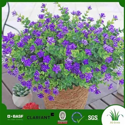 Flores falsas para fora