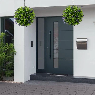 Topiaria falsa de boxwood