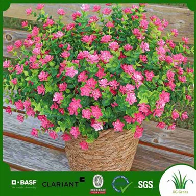 Flores falsas para casamento