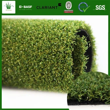 Grama de golfe para crianças