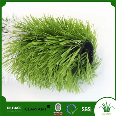 Relvado artificial exterior de alto nível 50mm para campo de futebol