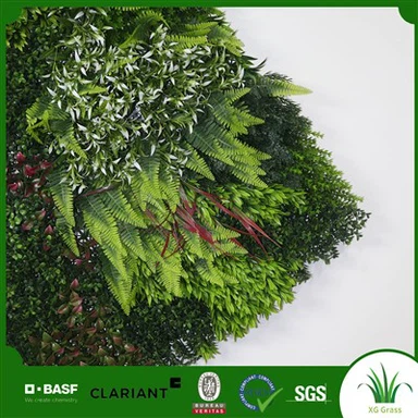 Parede da planta interna