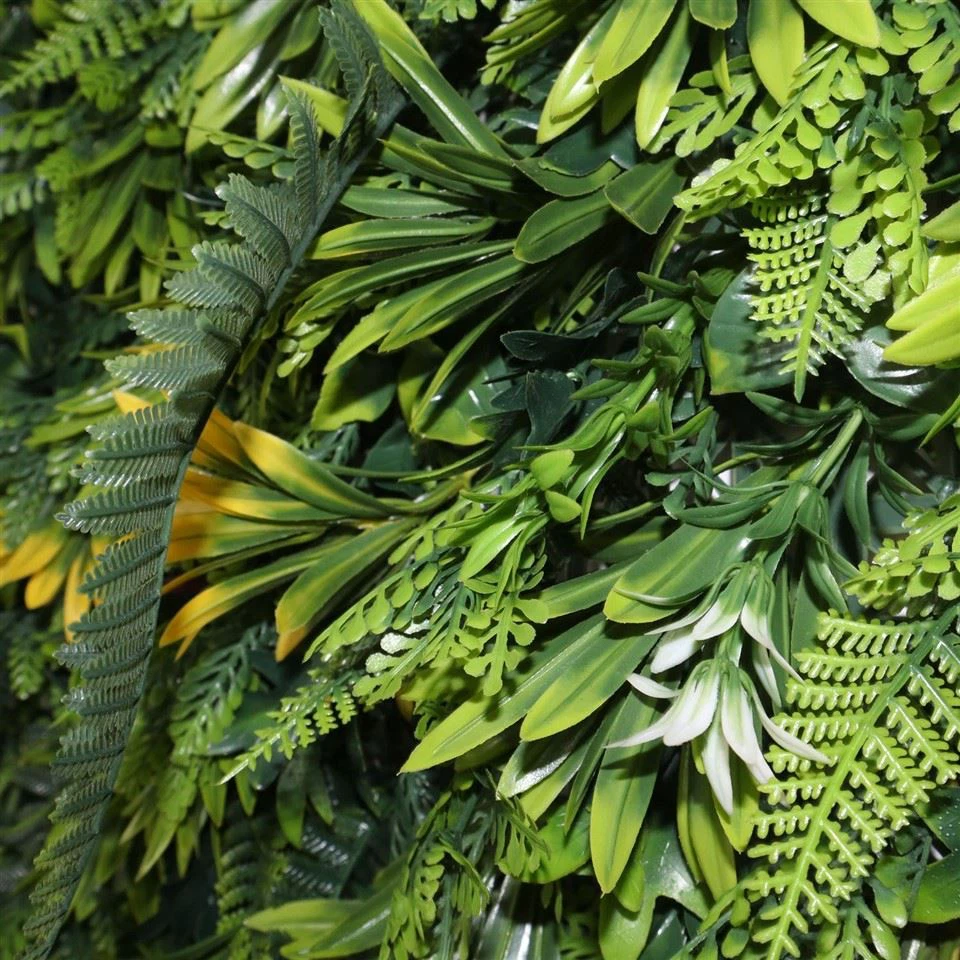 Vertical Plant Wall Indoor